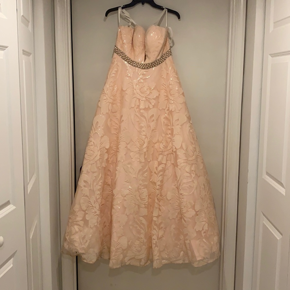 Camille La Vie Dress